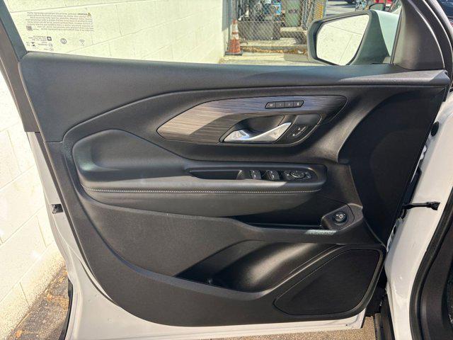 used 2024 GMC Terrain car, priced at $26,468