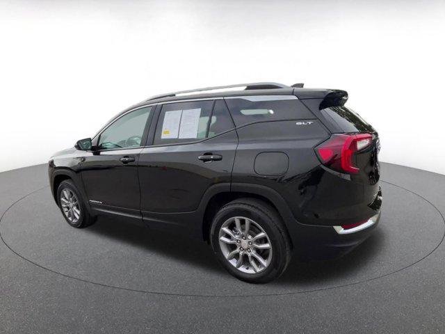 used 2024 GMC Terrain car, priced at $25,460