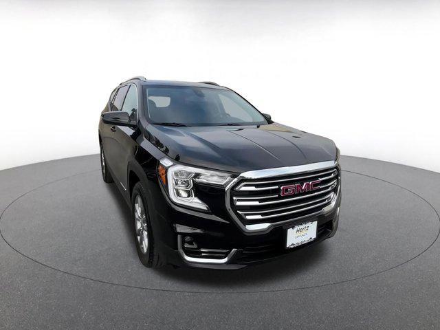 used 2024 GMC Terrain car, priced at $25,460