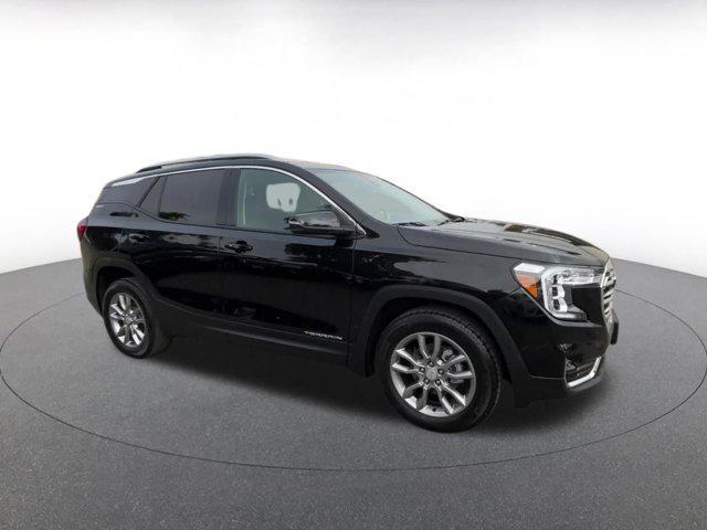 used 2024 GMC Terrain car, priced at $25,460