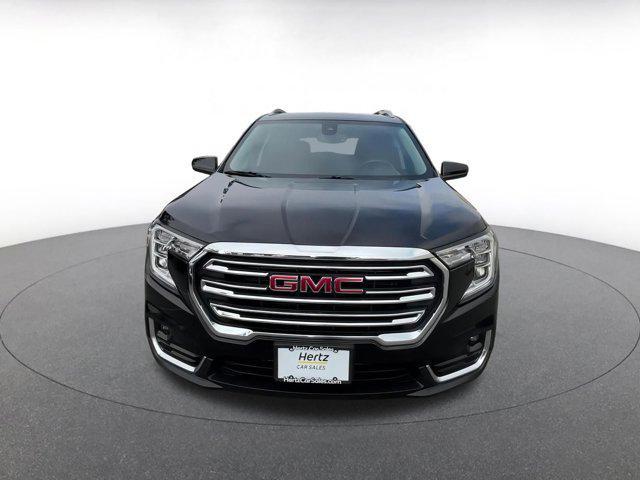 used 2024 GMC Terrain car, priced at $25,460