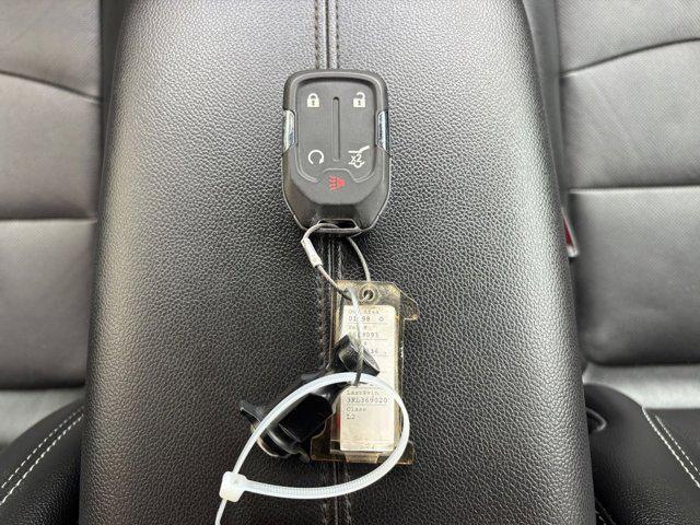 used 2024 GMC Terrain car, priced at $25,460
