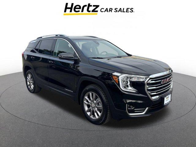used 2024 GMC Terrain car, priced at $25,460