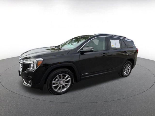 used 2024 GMC Terrain car, priced at $25,460