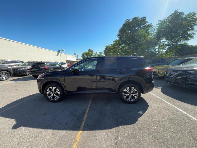 used 2023 Nissan Rogue car, priced at $22,499