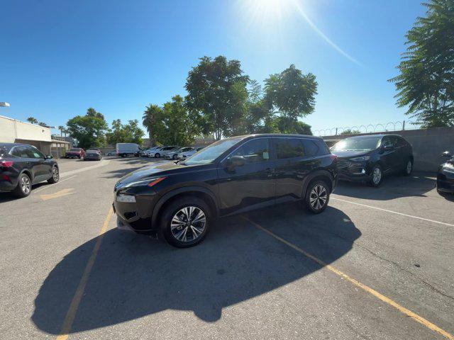 used 2023 Nissan Rogue car, priced at $21,361