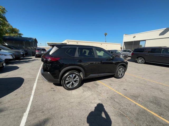 used 2023 Nissan Rogue car, priced at $22,499