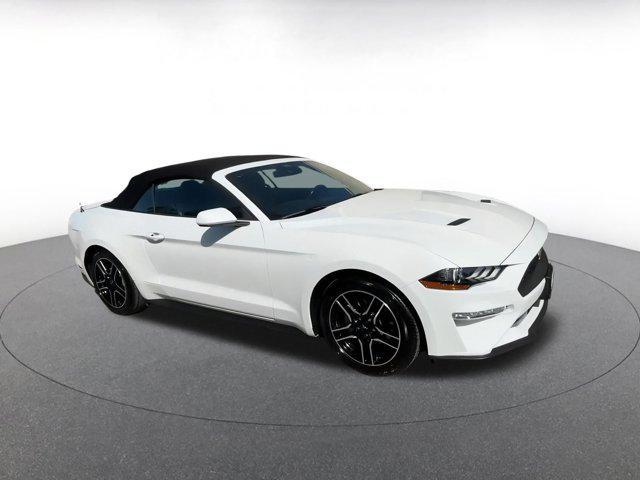 used 2023 Ford Mustang car, priced at $26,572