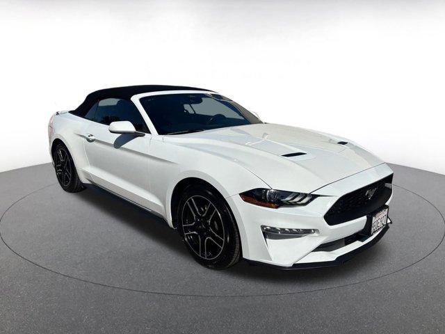 used 2023 Ford Mustang car, priced at $26,572