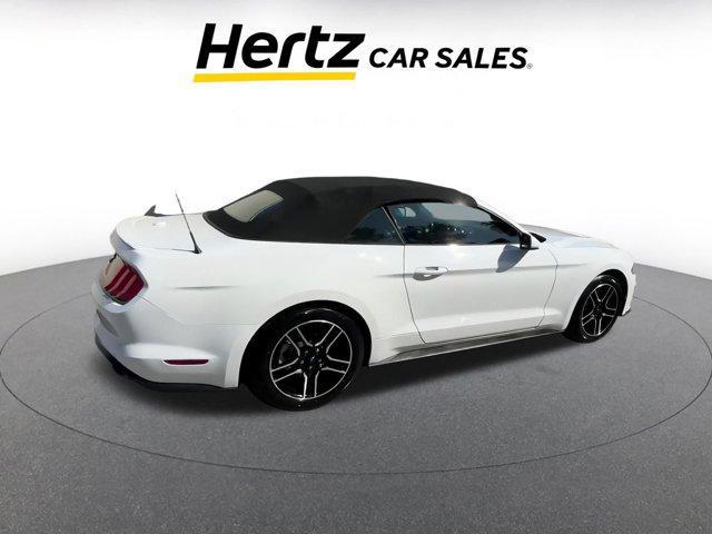 used 2023 Ford Mustang car, priced at $26,751