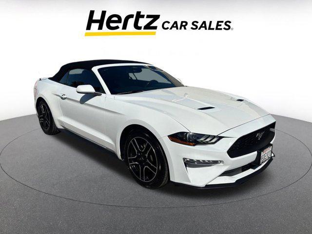 used 2023 Ford Mustang car, priced at $26,751