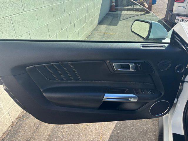 used 2023 Ford Mustang car, priced at $26,751