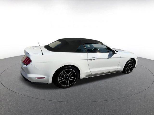 used 2023 Ford Mustang car, priced at $26,572