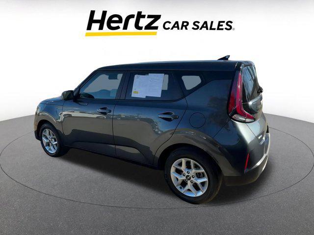 used 2024 Kia Soul car, priced at $16,874