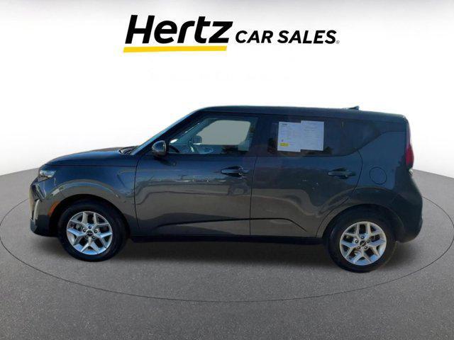 used 2024 Kia Soul car, priced at $16,874