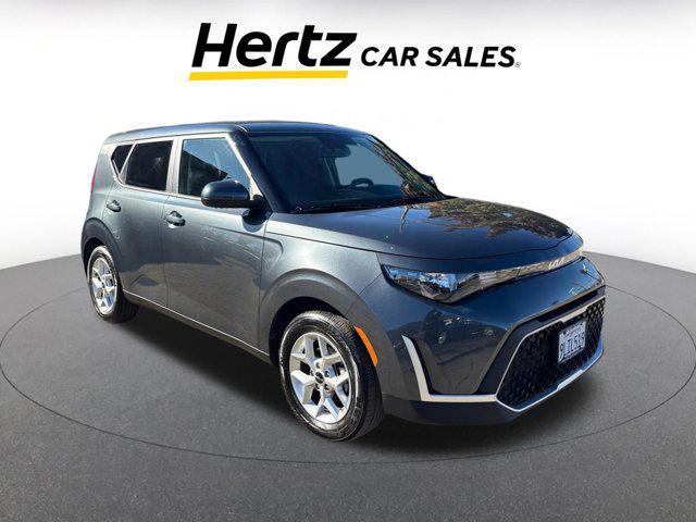 used 2024 Kia Soul car, priced at $16,874