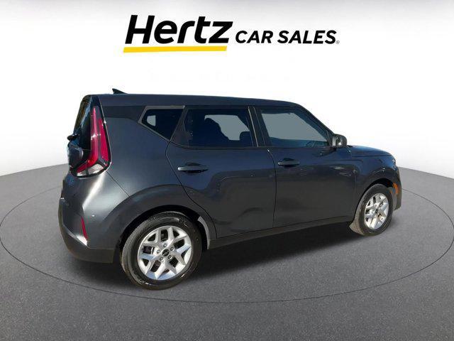 used 2024 Kia Soul car, priced at $16,874