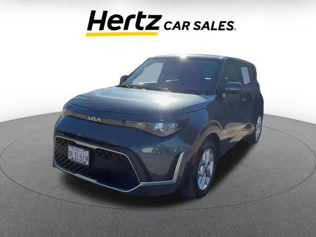 used 2024 Kia Soul car, priced at $16,874