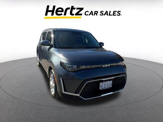 used 2024 Kia Soul car, priced at $16,874