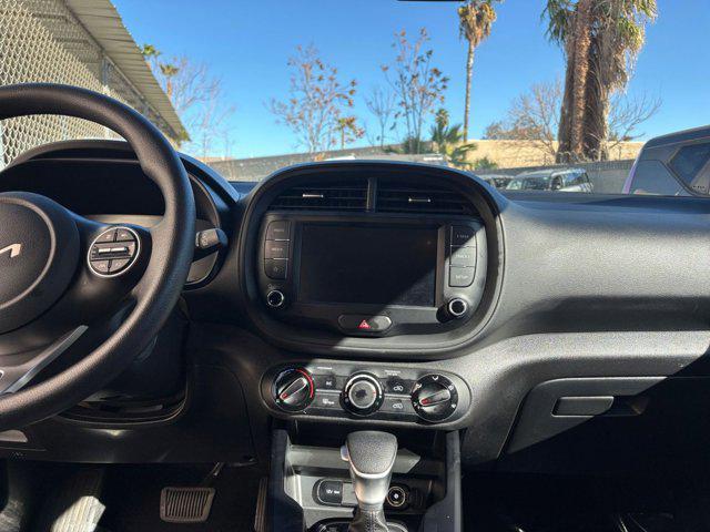 used 2024 Kia Soul car, priced at $16,874