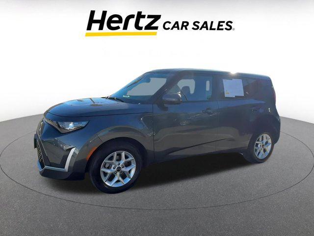 used 2024 Kia Soul car, priced at $16,874