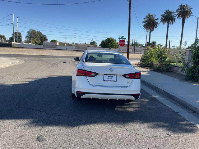 used 2022 Nissan Altima car, priced at $19,217