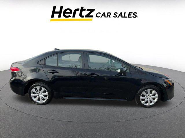 used 2023 Toyota Corolla car, priced at $19,055