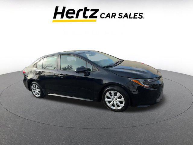 used 2023 Toyota Corolla car, priced at $19,055