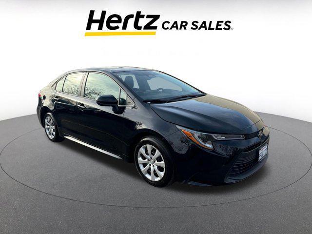 used 2023 Toyota Corolla car, priced at $19,055