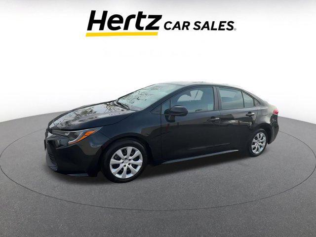 used 2023 Toyota Corolla car, priced at $19,055