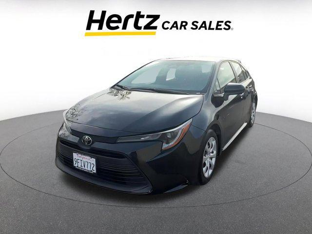 used 2023 Toyota Corolla car, priced at $19,055