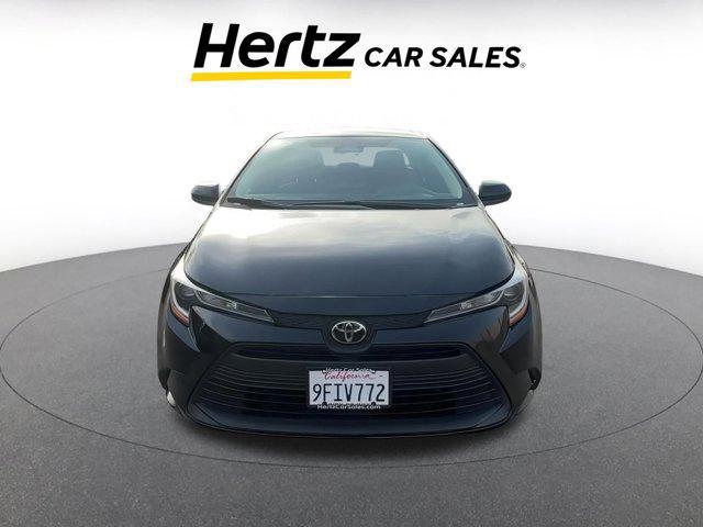 used 2023 Toyota Corolla car, priced at $19,055