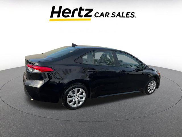 used 2023 Toyota Corolla car, priced at $19,055