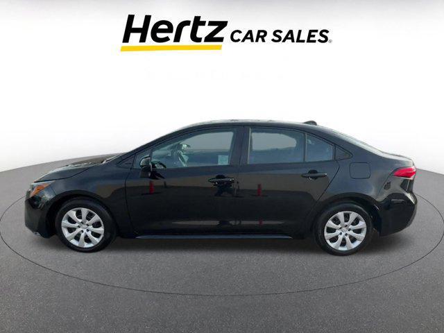 used 2023 Toyota Corolla car, priced at $19,055