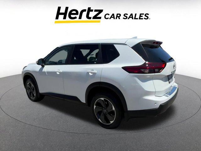 used 2024 Nissan Rogue car, priced at $23,932