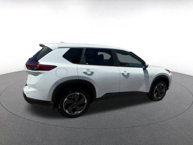 used 2024 Nissan Rogue car, priced at $23,932