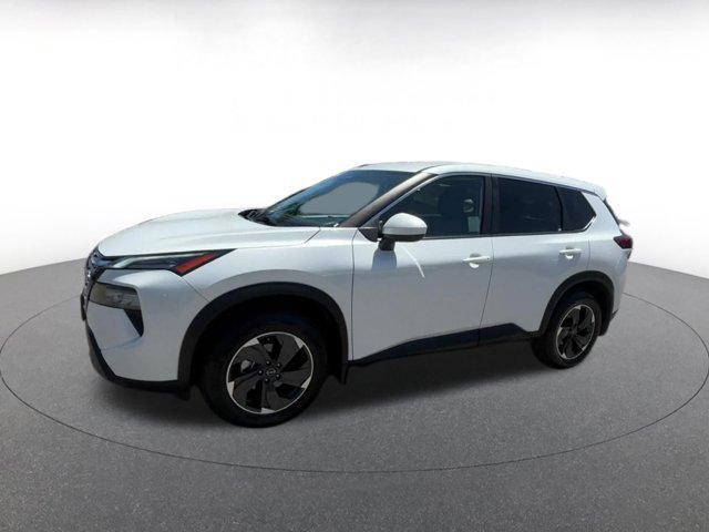 used 2024 Nissan Rogue car, priced at $23,932
