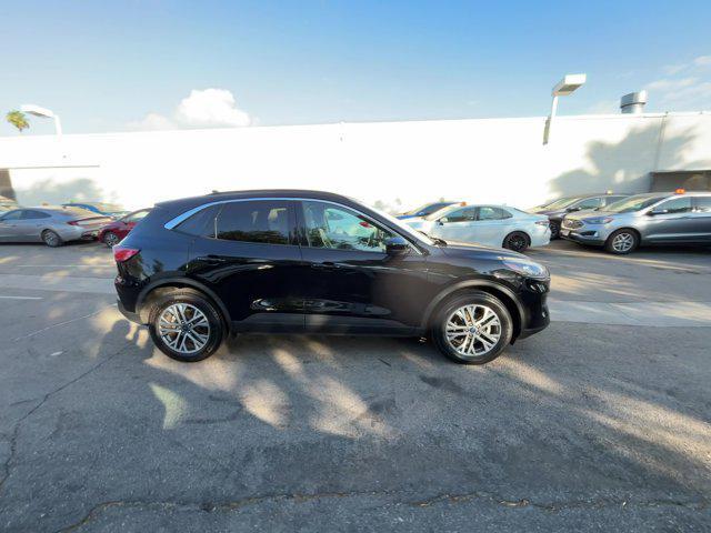 used 2022 Ford Escape car, priced at $19,981