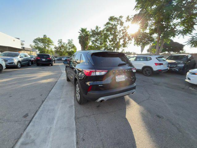 used 2022 Ford Escape car, priced at $19,981