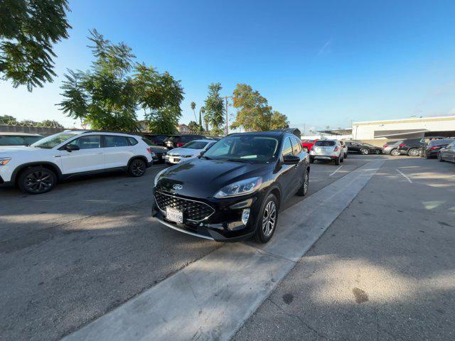 used 2022 Ford Escape car, priced at $19,981