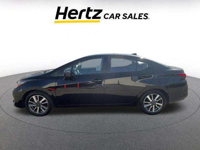 used 2023 Nissan Versa car, priced at $15,744