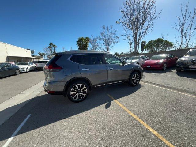 used 2019 Nissan Rogue car, priced at $18,038
