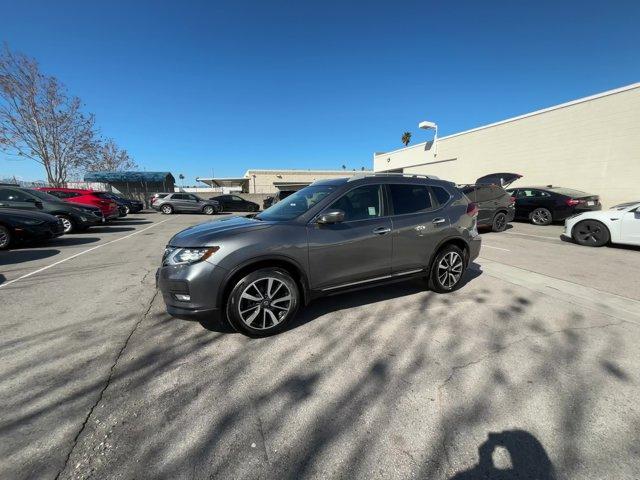 used 2019 Nissan Rogue car, priced at $18,038