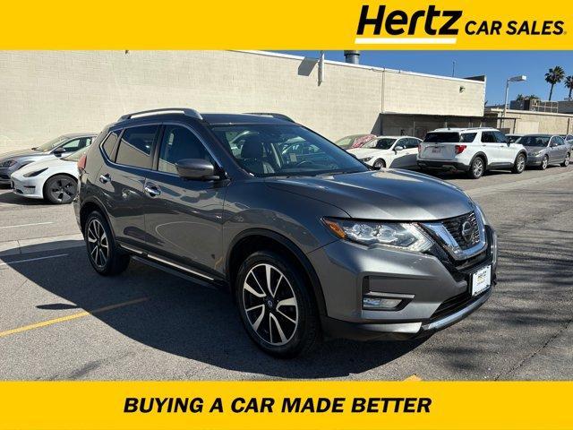 used 2019 Nissan Rogue car, priced at $18,526