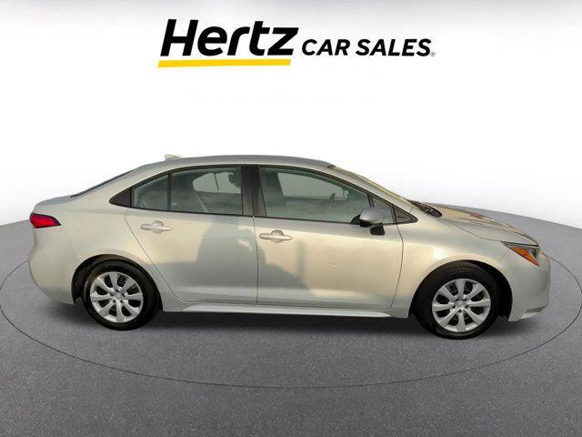 used 2024 Toyota Corolla car, priced at $21,124