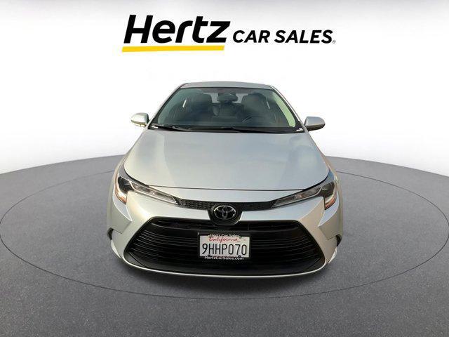 used 2024 Toyota Corolla car, priced at $21,124