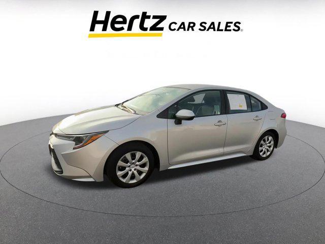 used 2024 Toyota Corolla car, priced at $21,124