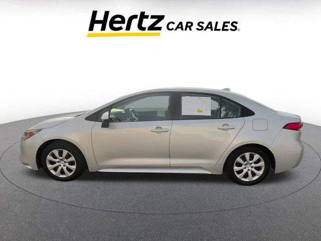 used 2024 Toyota Corolla car, priced at $21,124