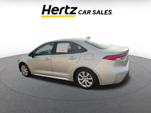 used 2024 Toyota Corolla car, priced at $21,124