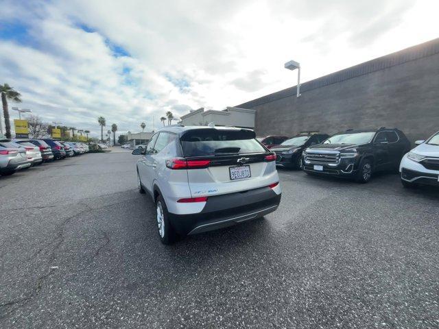 used 2023 Chevrolet Bolt EUV car, priced at $18,819